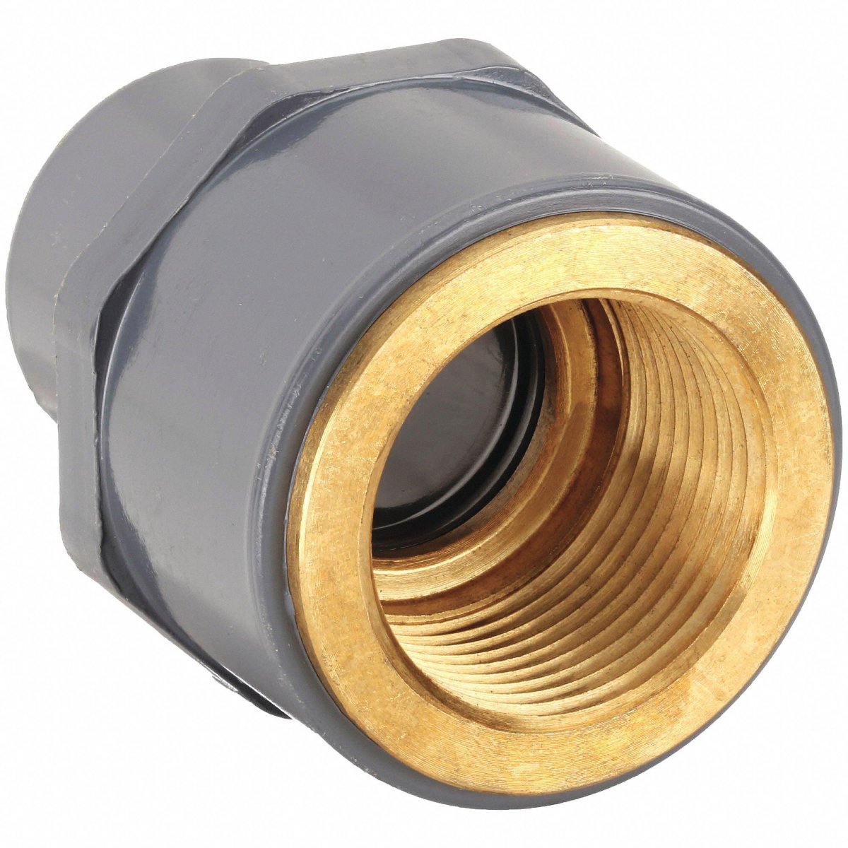 Threaded Adapters & Connectors