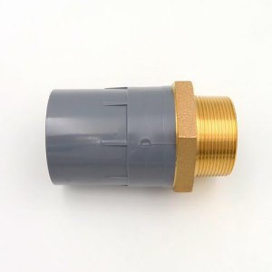 Threaded Adapters & Connectors