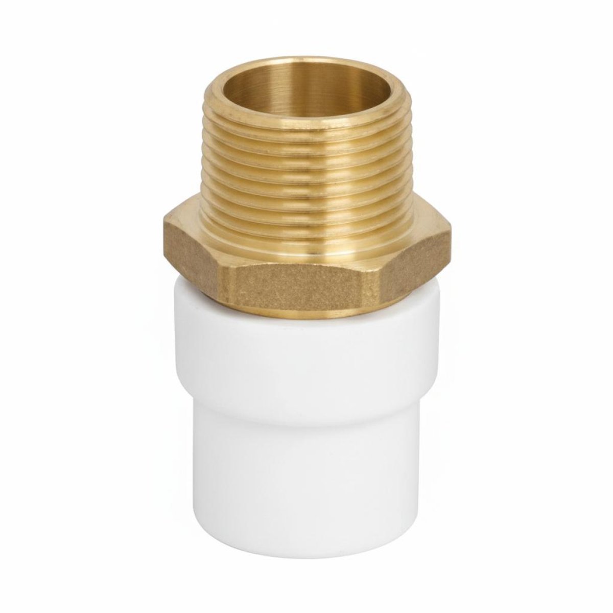 Threaded Adapters & Connectors