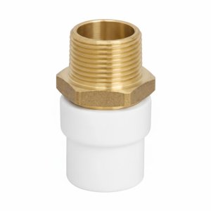 Threaded Adapters & Connectors
