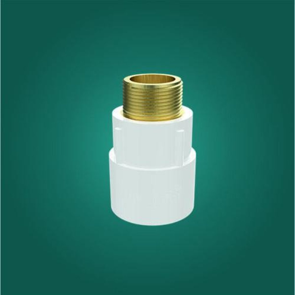 Threaded Adapters & Connectors