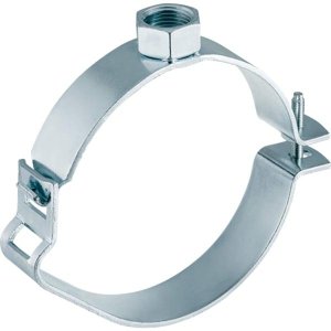 Pipe Clamps, Clips & Supports
