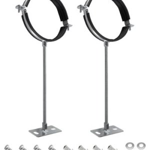 Pipe Clamps, Clips & Supports