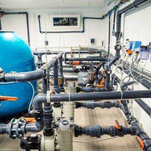 Pool Circulation Pump