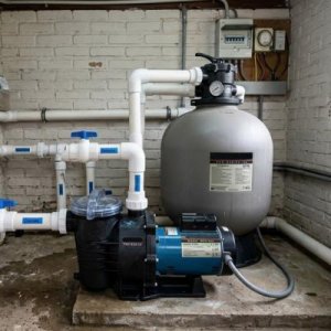 Pool Circulation Pump