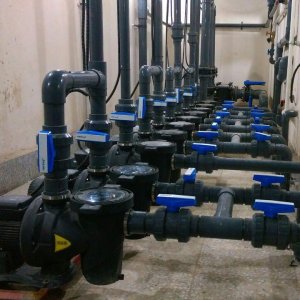 Pool Circulation Pump