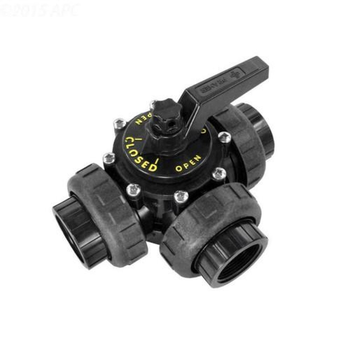 Pool Valves & Unions