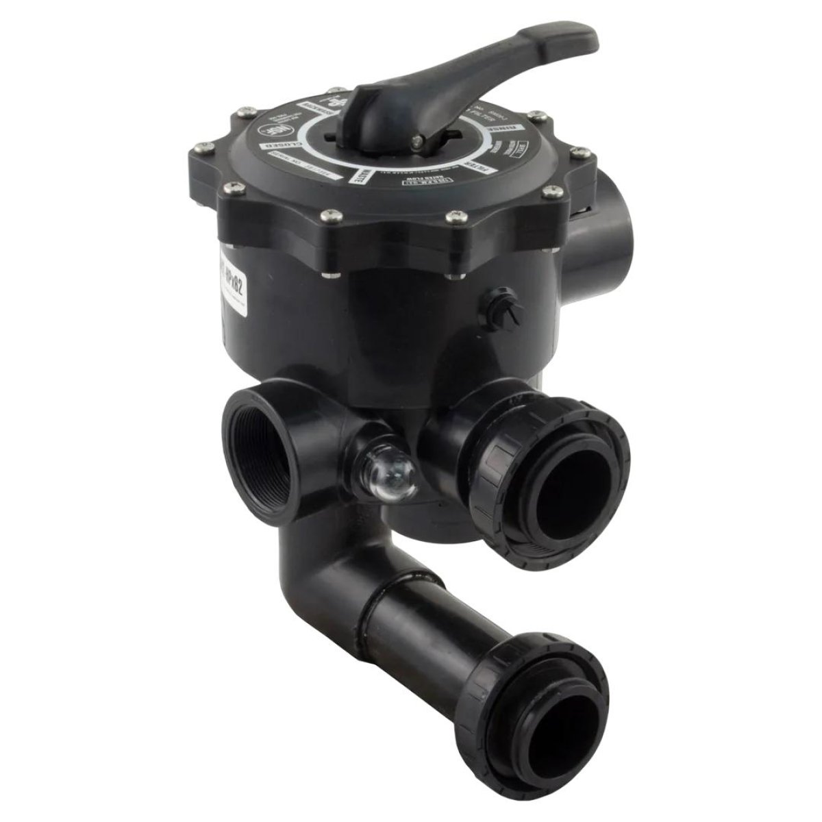 Pool Multiport Valve