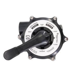 Pool Multiport Valve