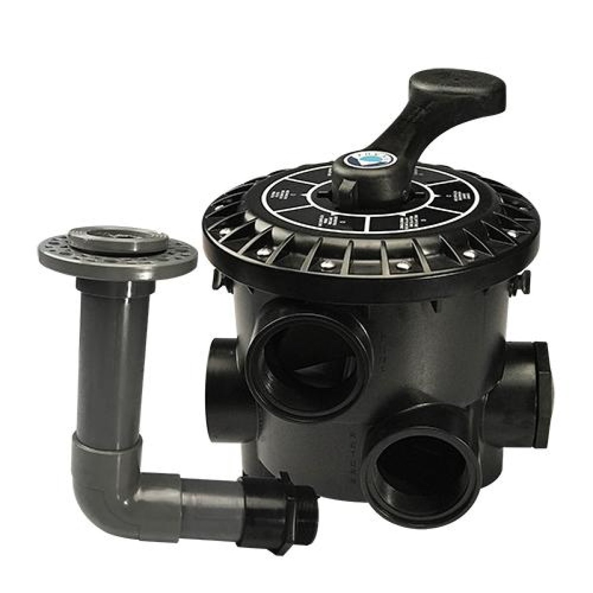 Pool Multiport Valve