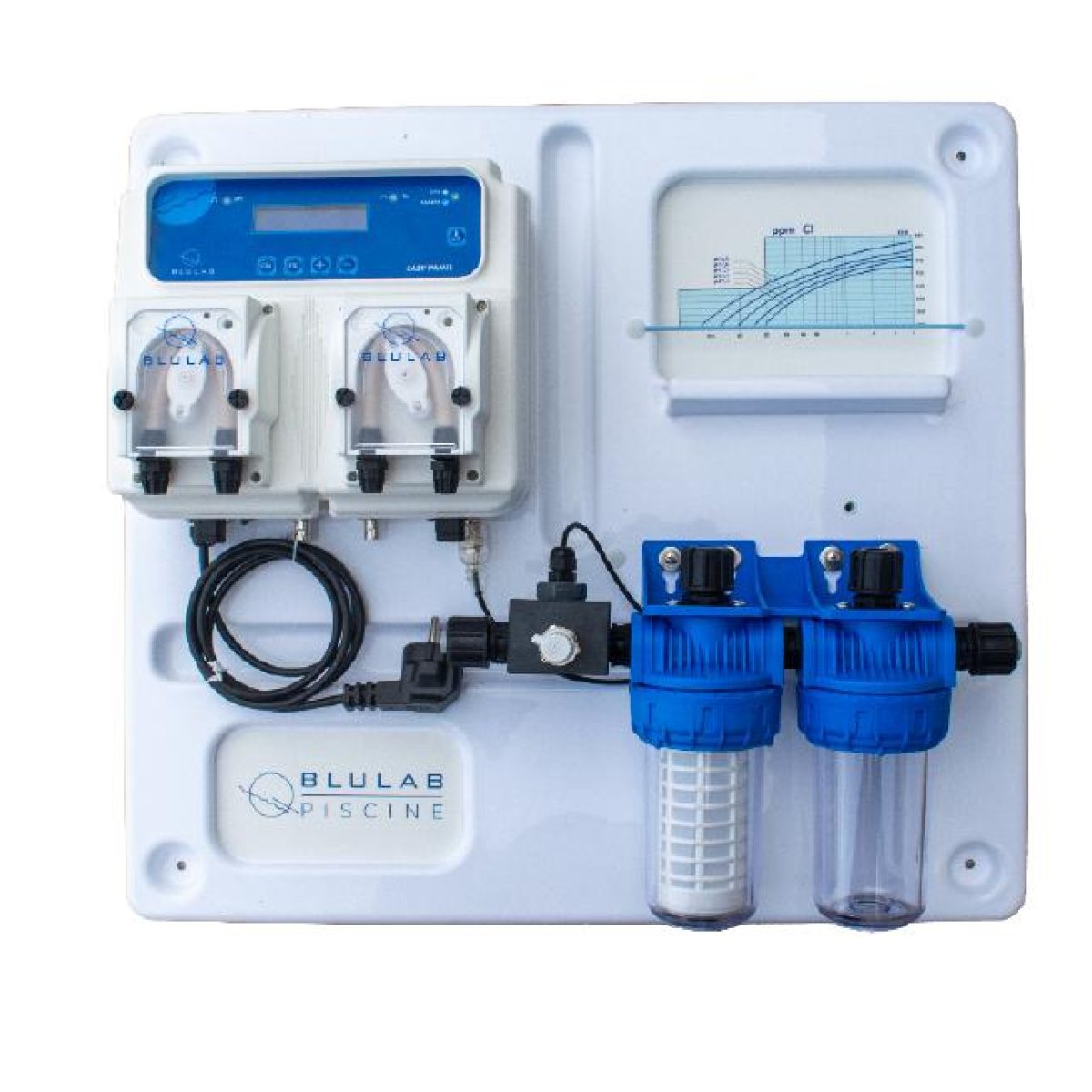 Pool Chemical Dosing System
