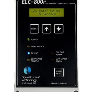Automatic Pool Water Level Controller