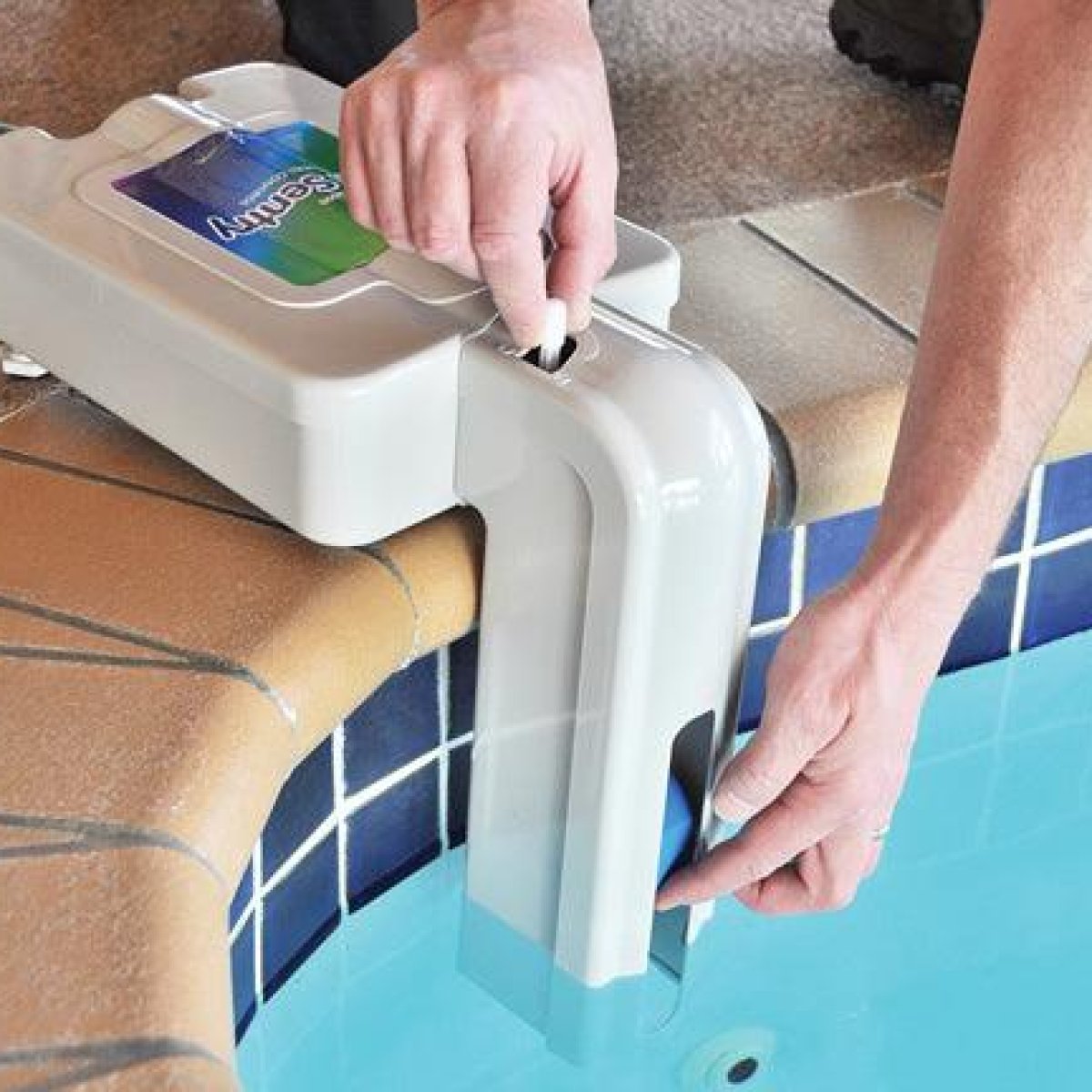 Automatic Pool Water Level Controller