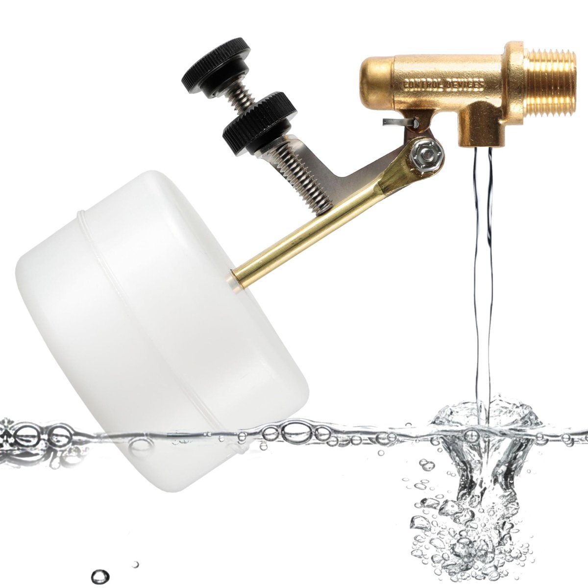 Automatic Pool Water Level Controller