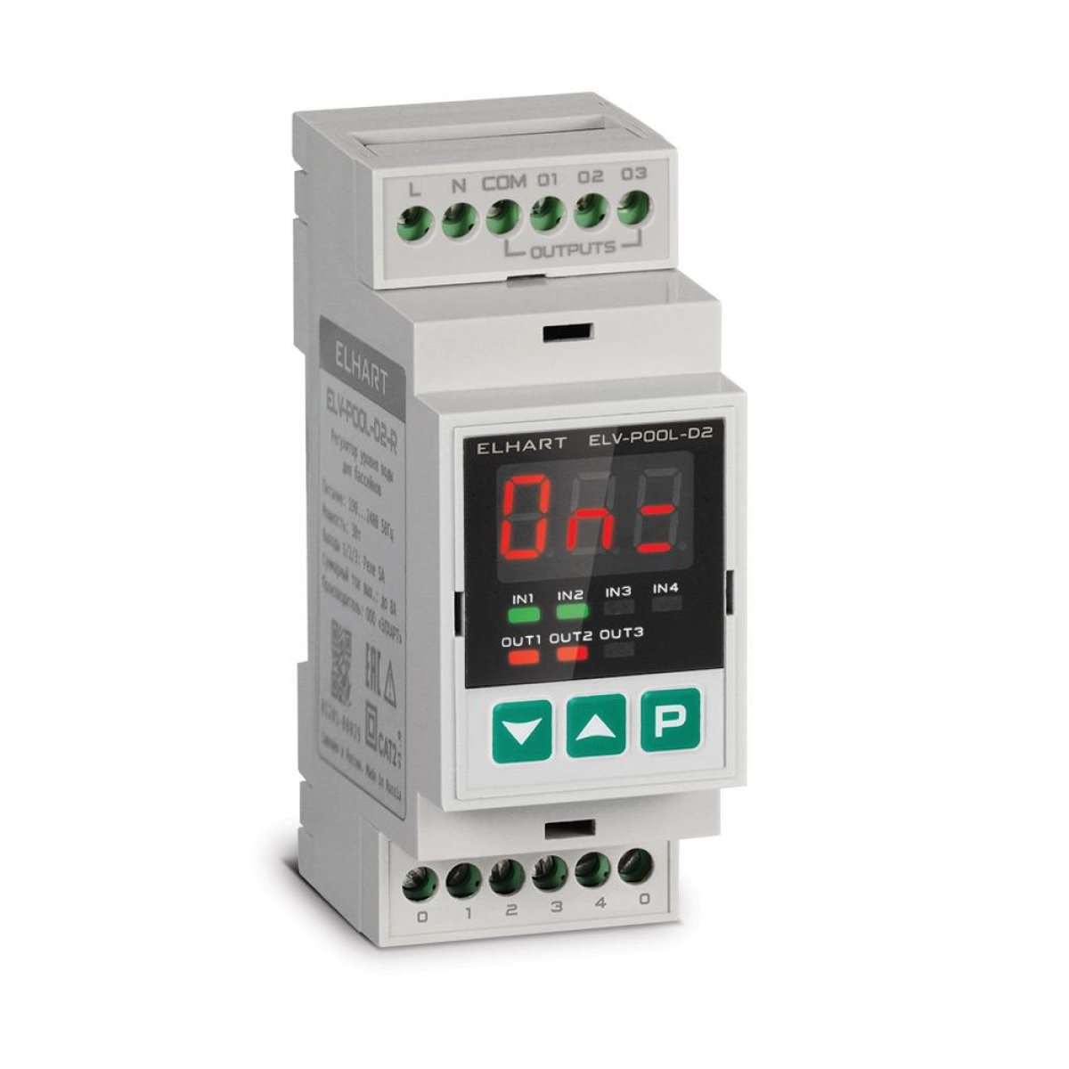 Automatic Pool Water Level Controller
