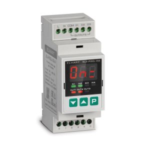 Automatic Pool Water Level Controller