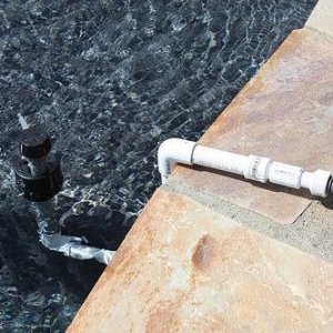 Automatic Pool Water Level Controller