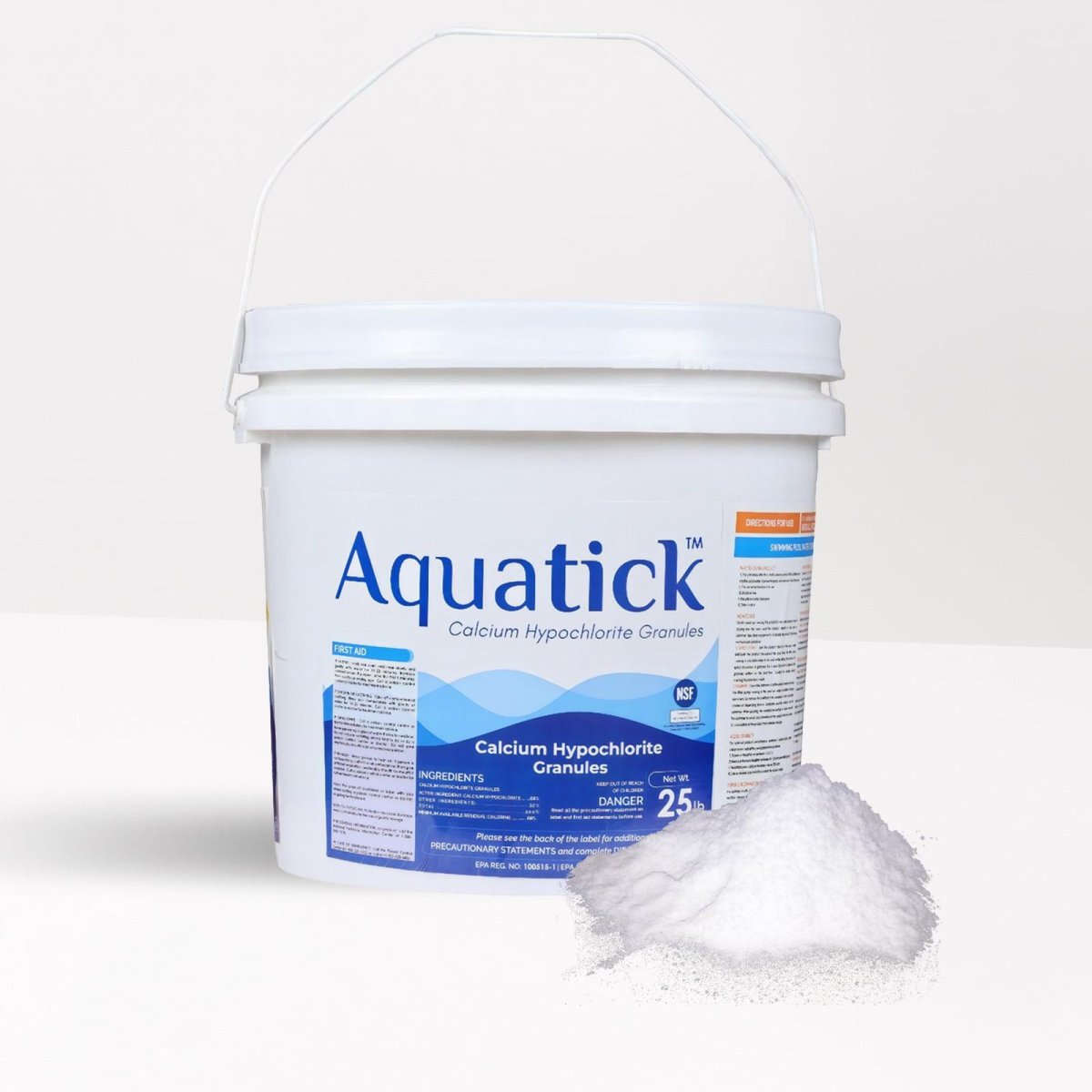 Chlorine Disinfectants