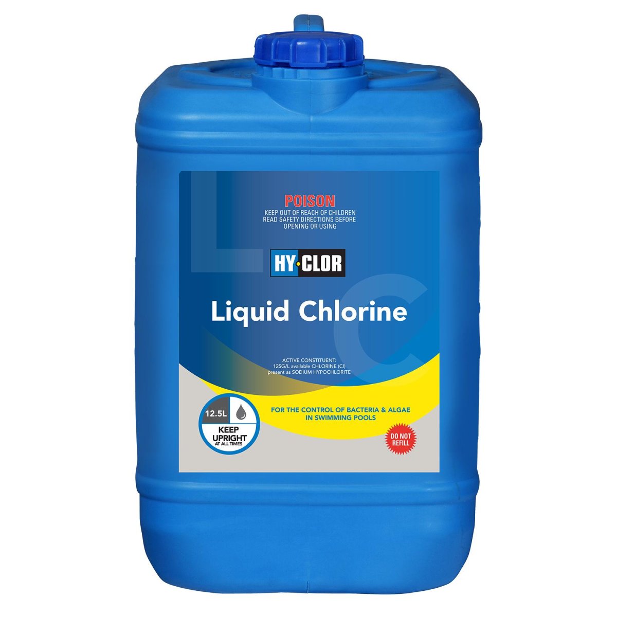 Chlorine Disinfectants