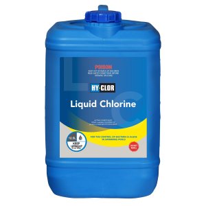 Chlorine Disinfectants