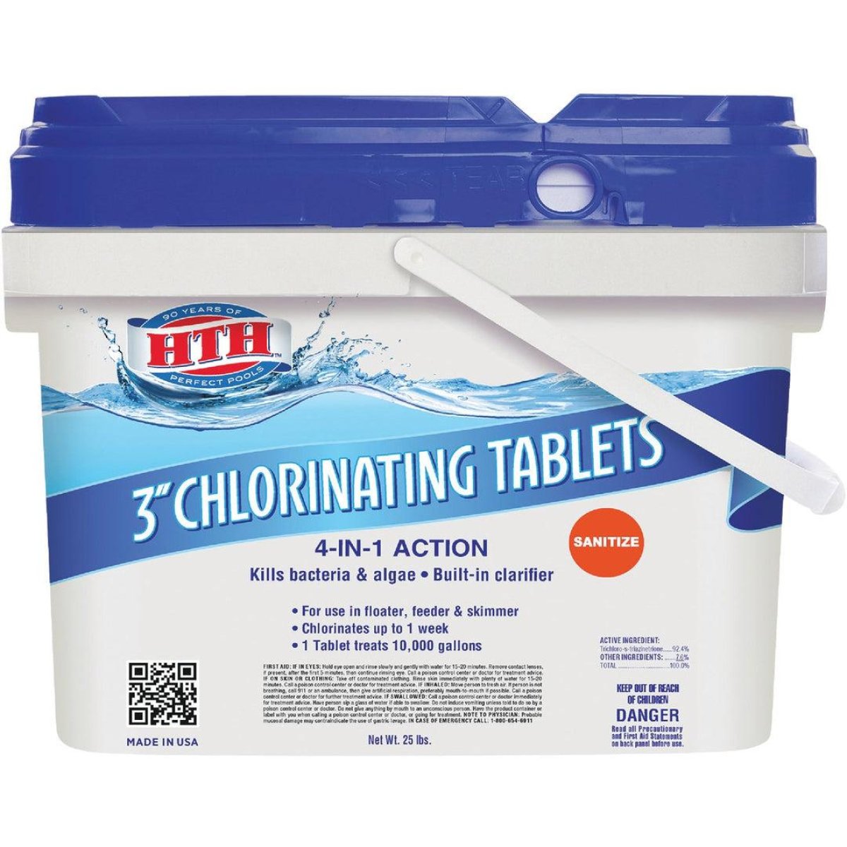 Chlorine Disinfectants
