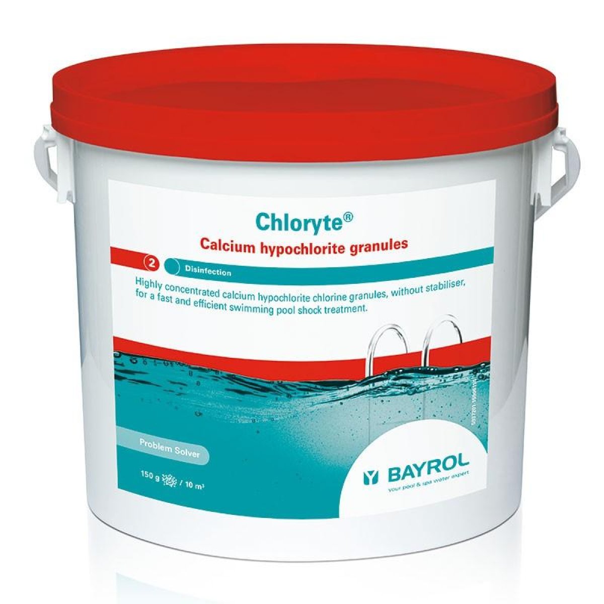 Chlorine Disinfectants