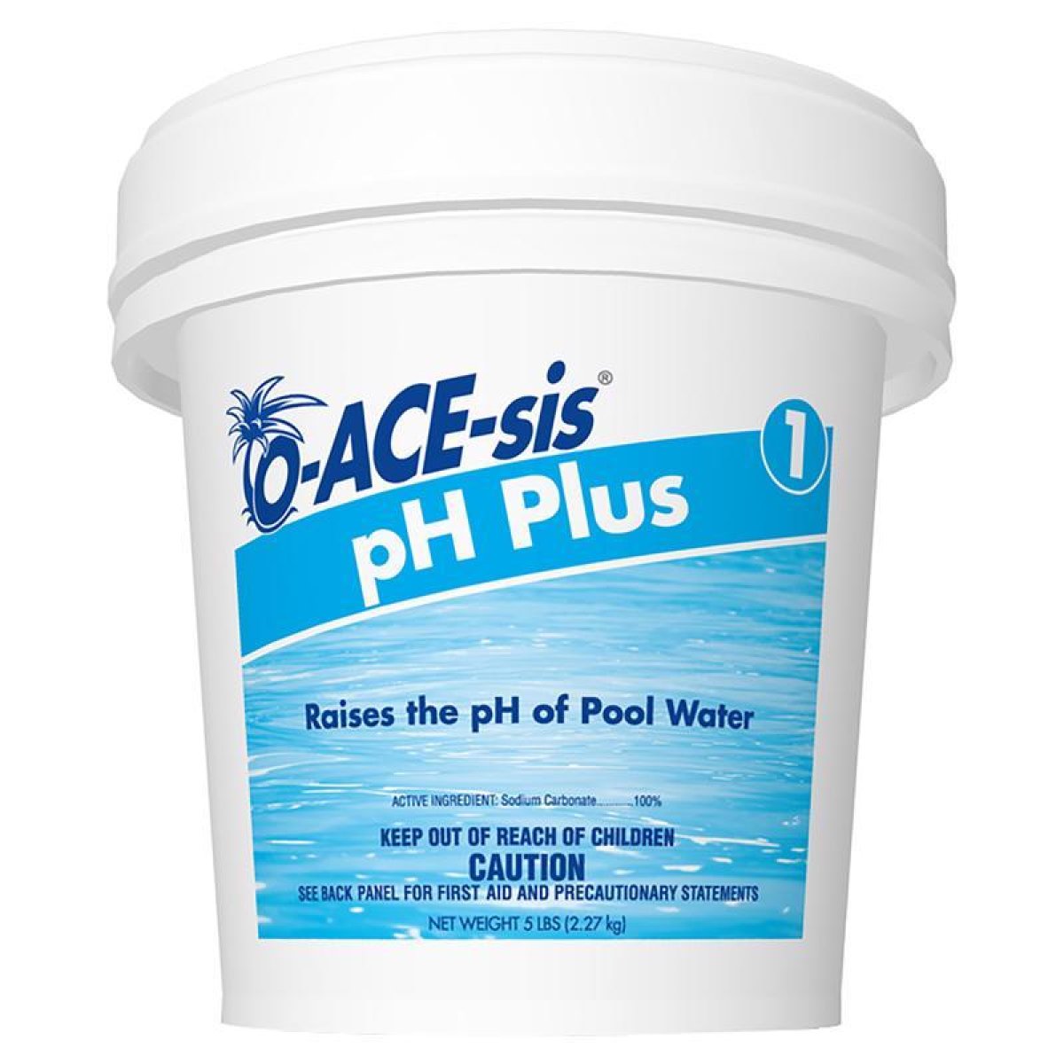 pH Increaser