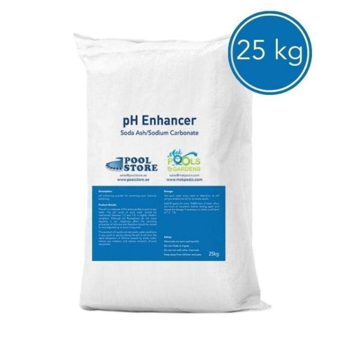 pH Increaser