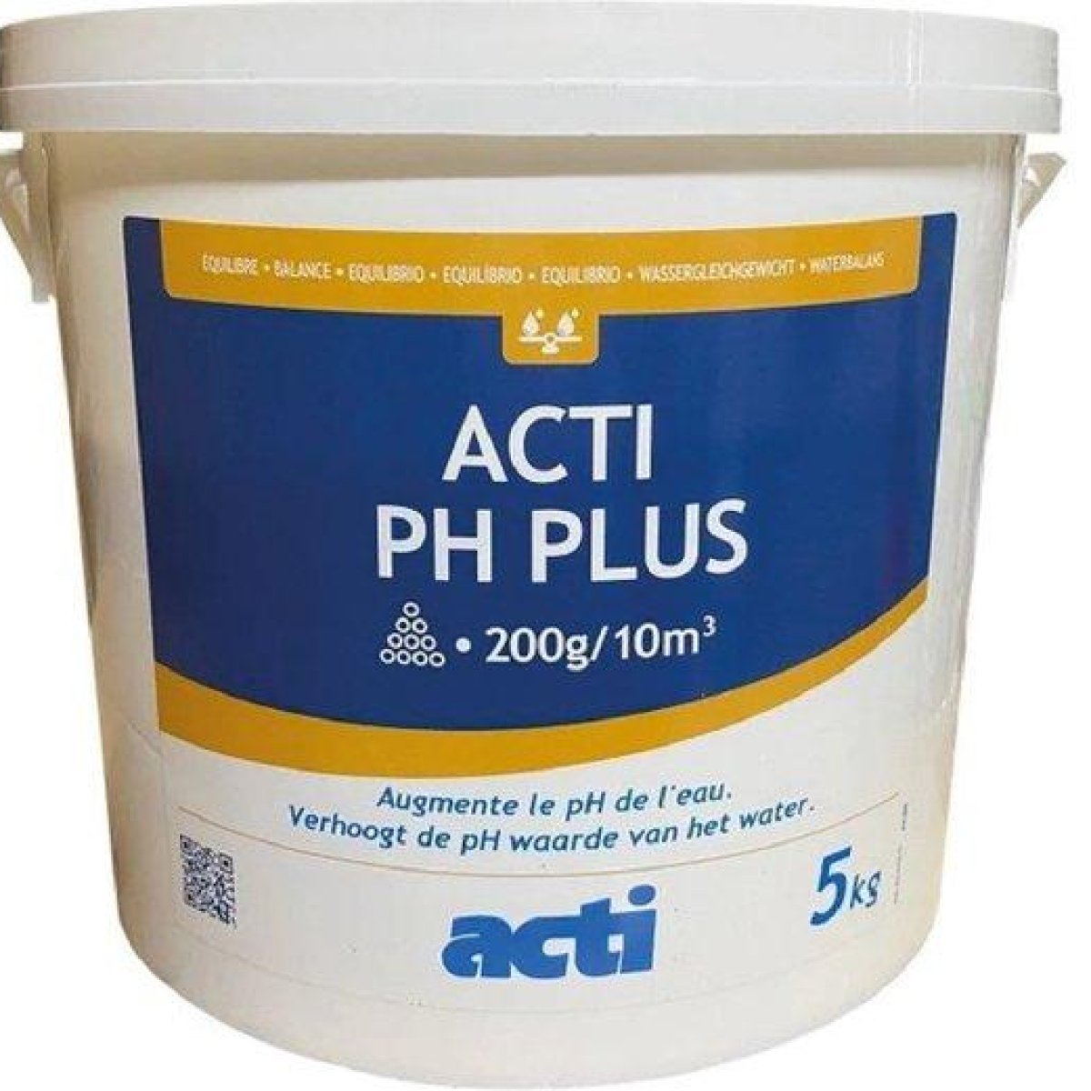 pH Increaser