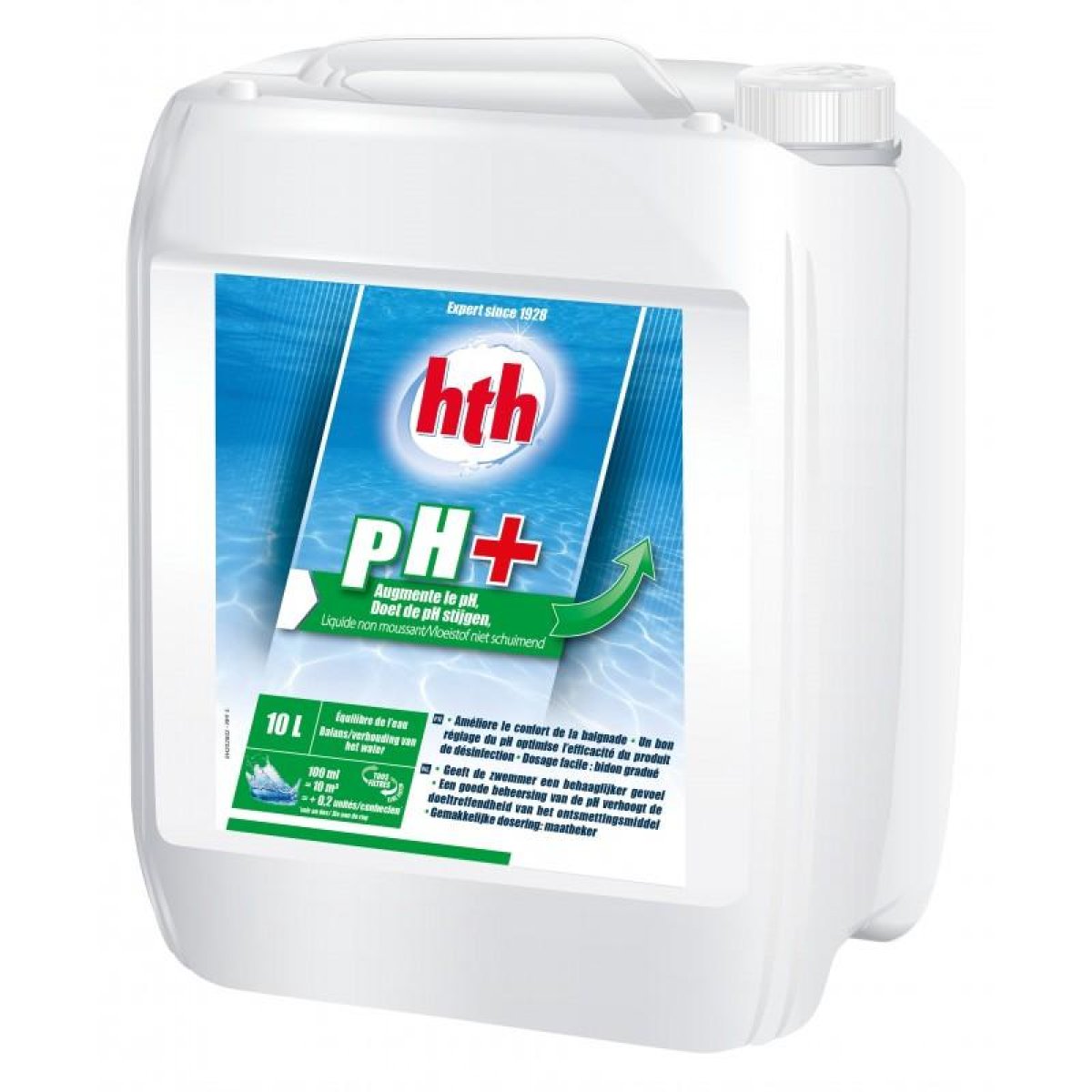 pH Increaser
