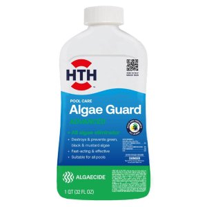 Algaecides