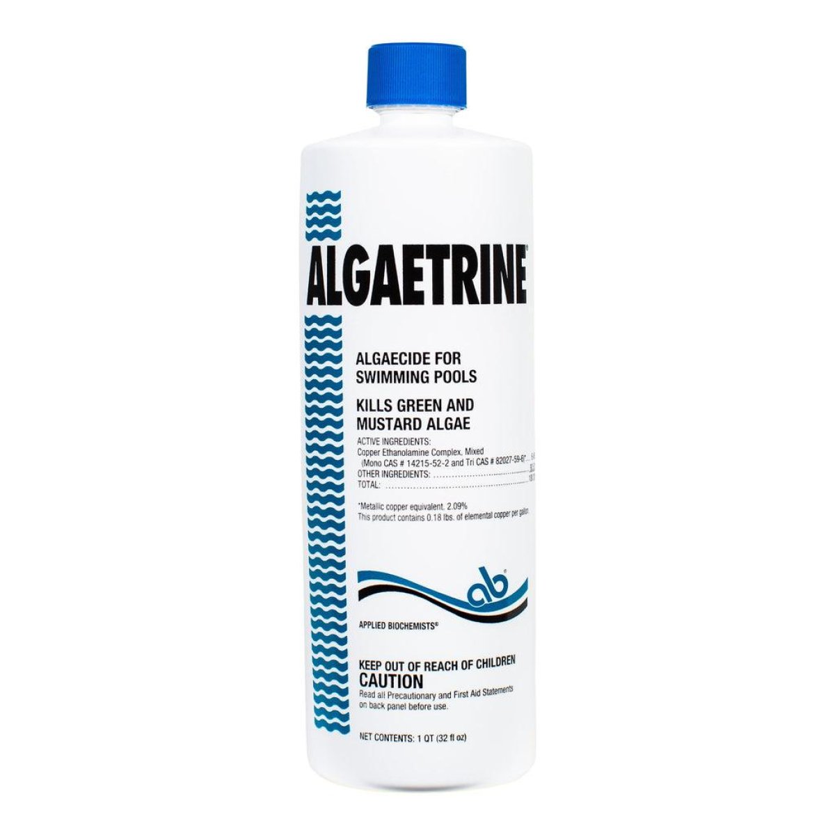 Algaecides