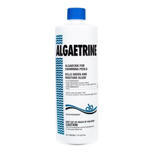 Algaecides