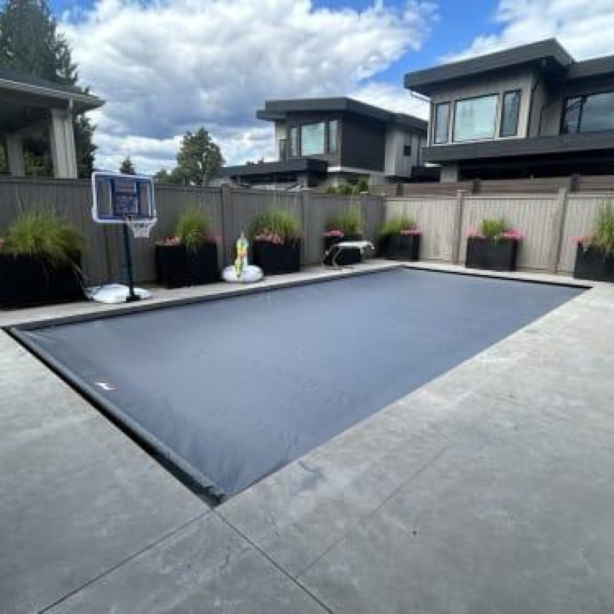 Pool Cover