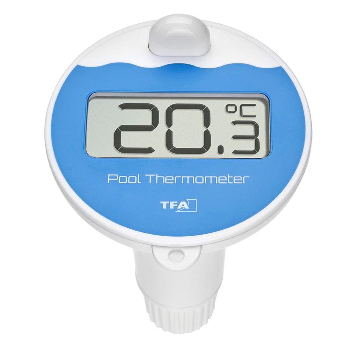 Pool thermometer