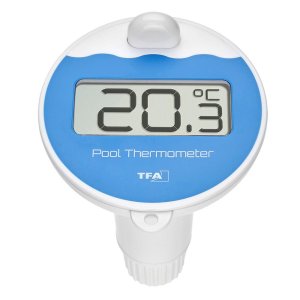 Pool thermometer