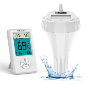 Pool thermometer