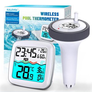 Pool thermometer