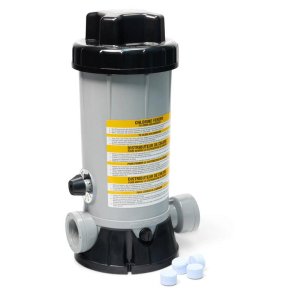 Pool chemical dispenser
