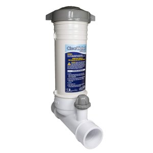 Pool chemical dispenser