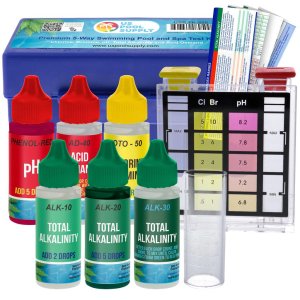 Pool Water Testing Kit
