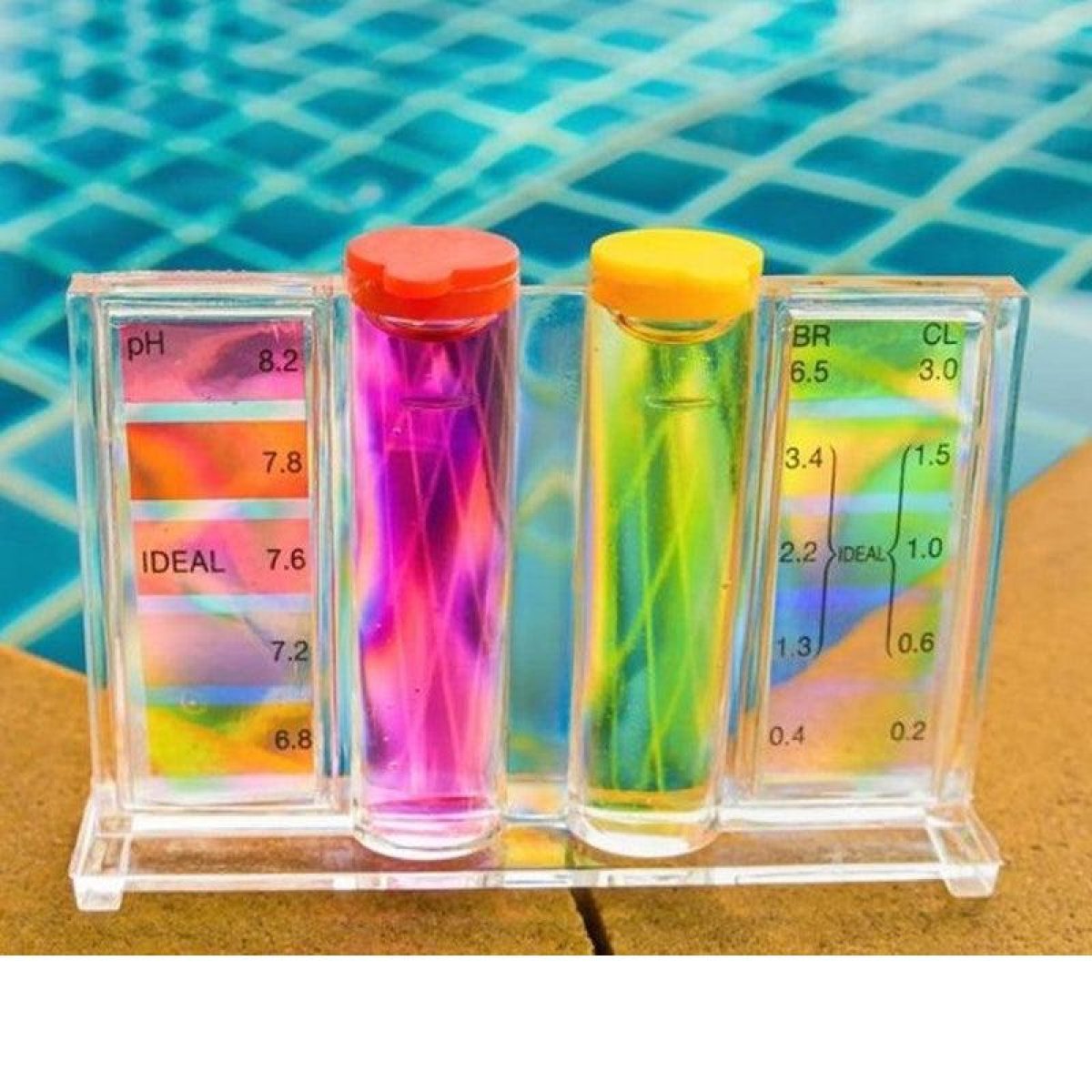 Pool Water Testing Kit