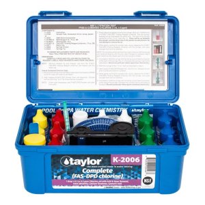 Pool Water Testing Kit