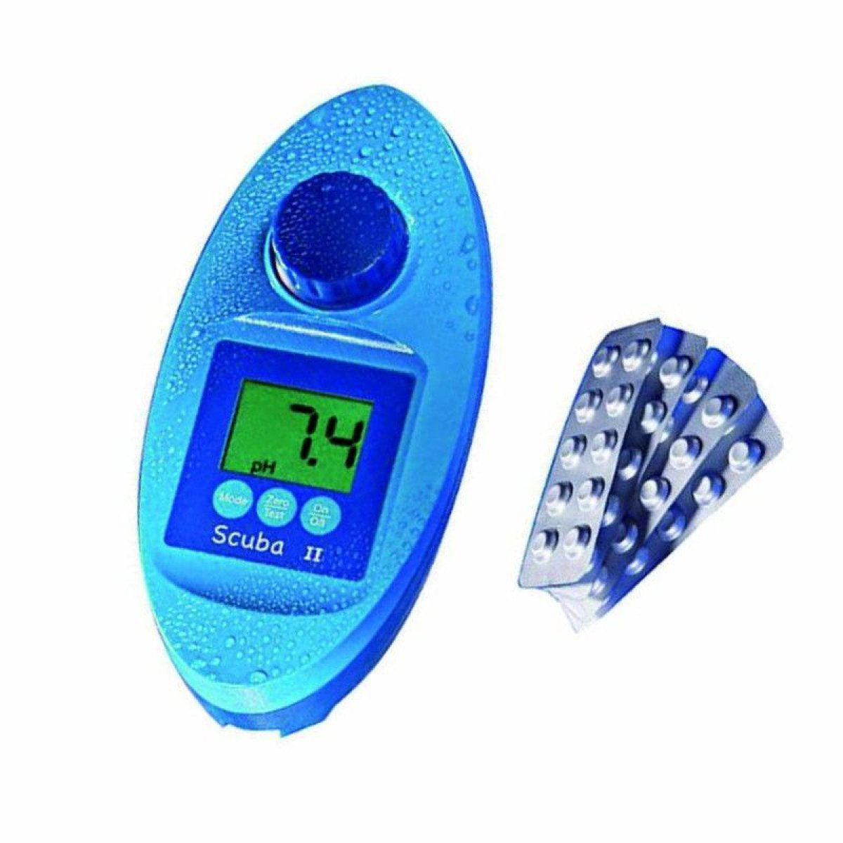 Pool Water Testing Kit