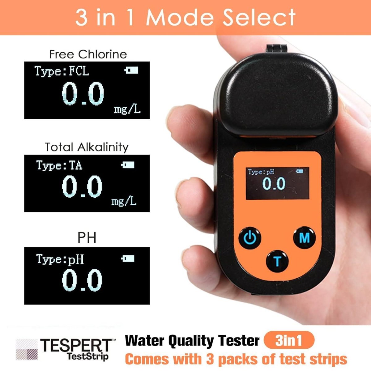 Pool Water Testing Kit