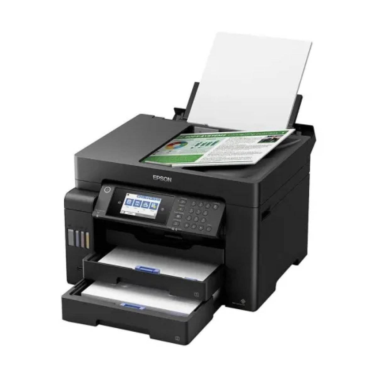 EcoTank L15150 A3 Wi-Fi Duplex Multifunction Ink Tank Printer