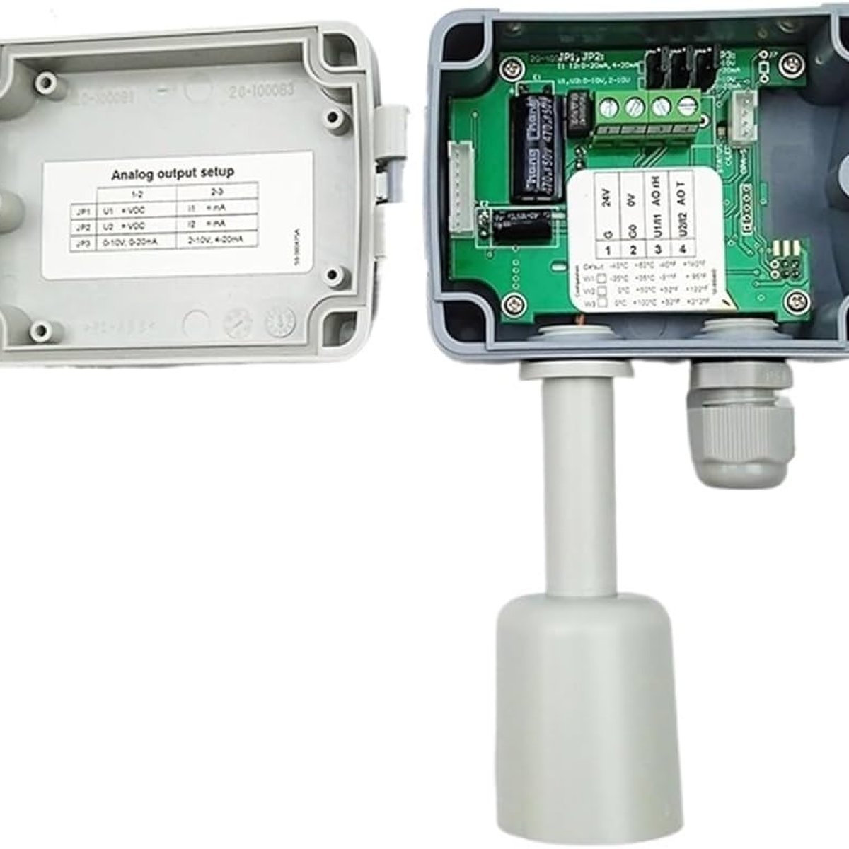 Outdoor Air Temperature Sensor