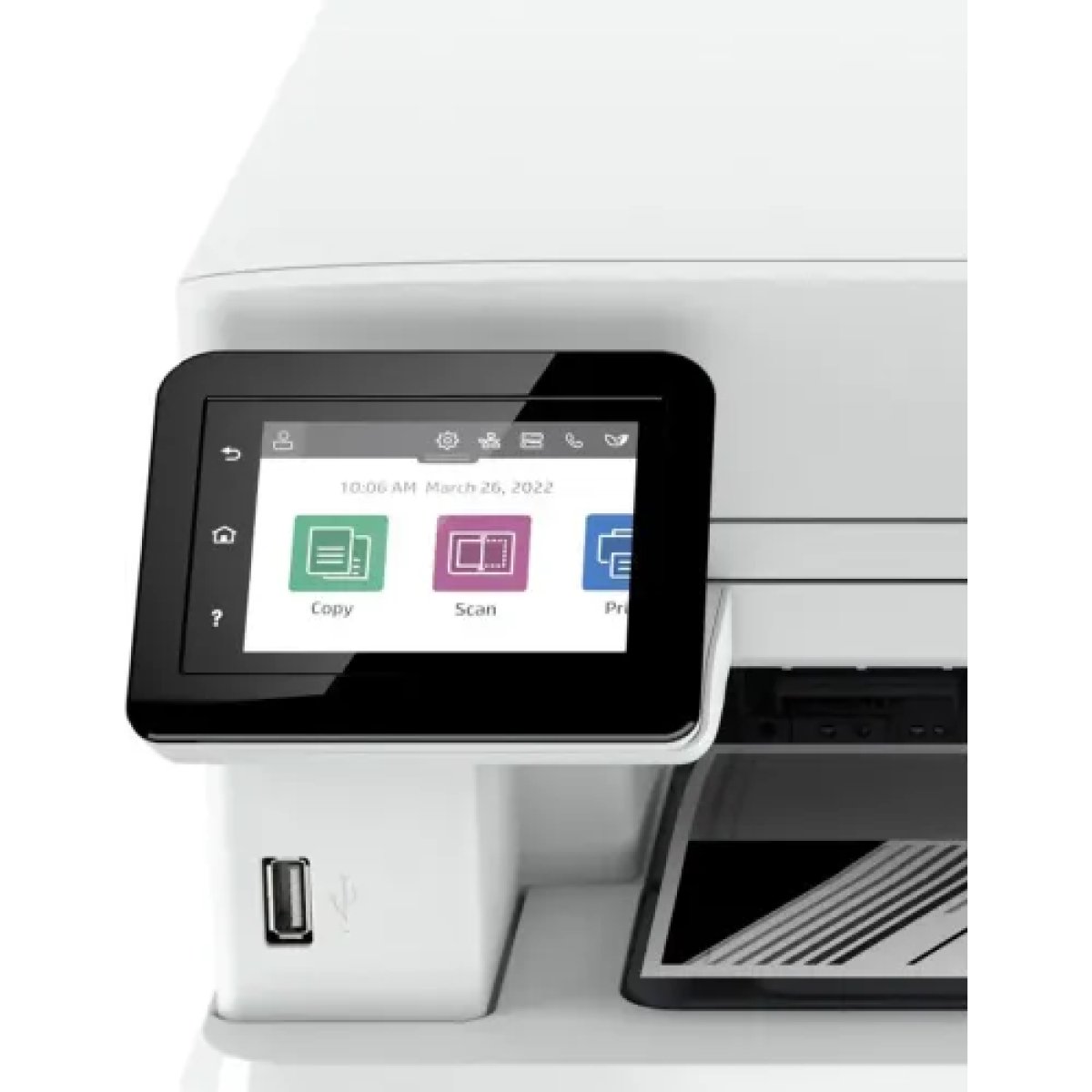 LaserJet Pro MFP 4103fdw Multifunction Laser Printer