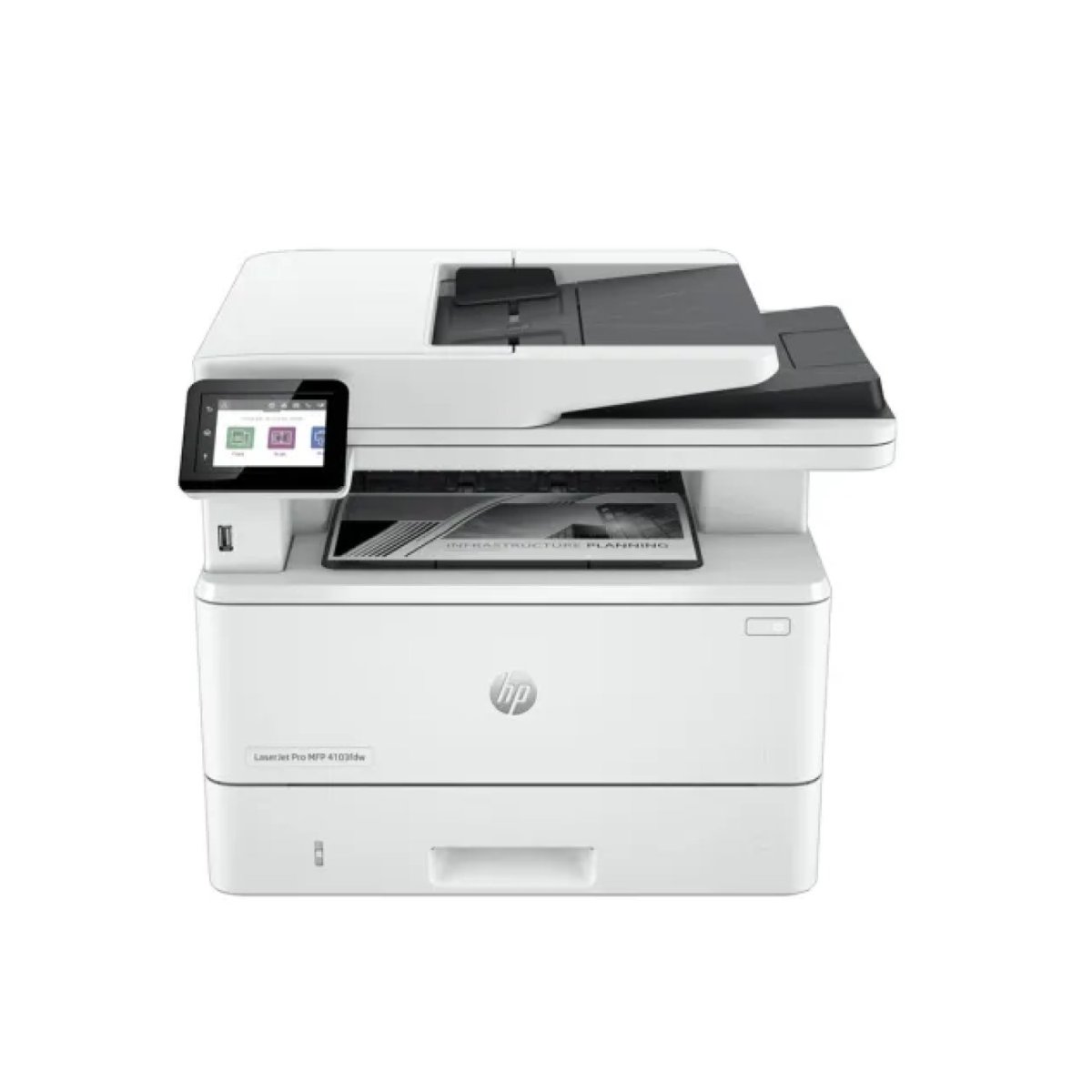 LaserJet Pro MFP 4103fdw Multifunction Laser Printer