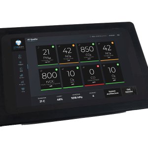 BMS Touch Panel -  Human Machine Interface (HMI)